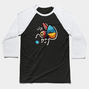 dancing bee art Baseball T-Shirt